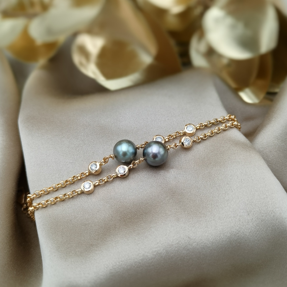Bracelet perle